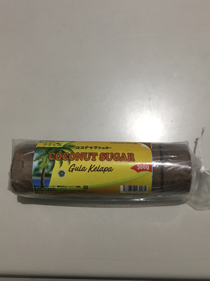 Coconut Sugar / Gur / Gula Kelapa 300g