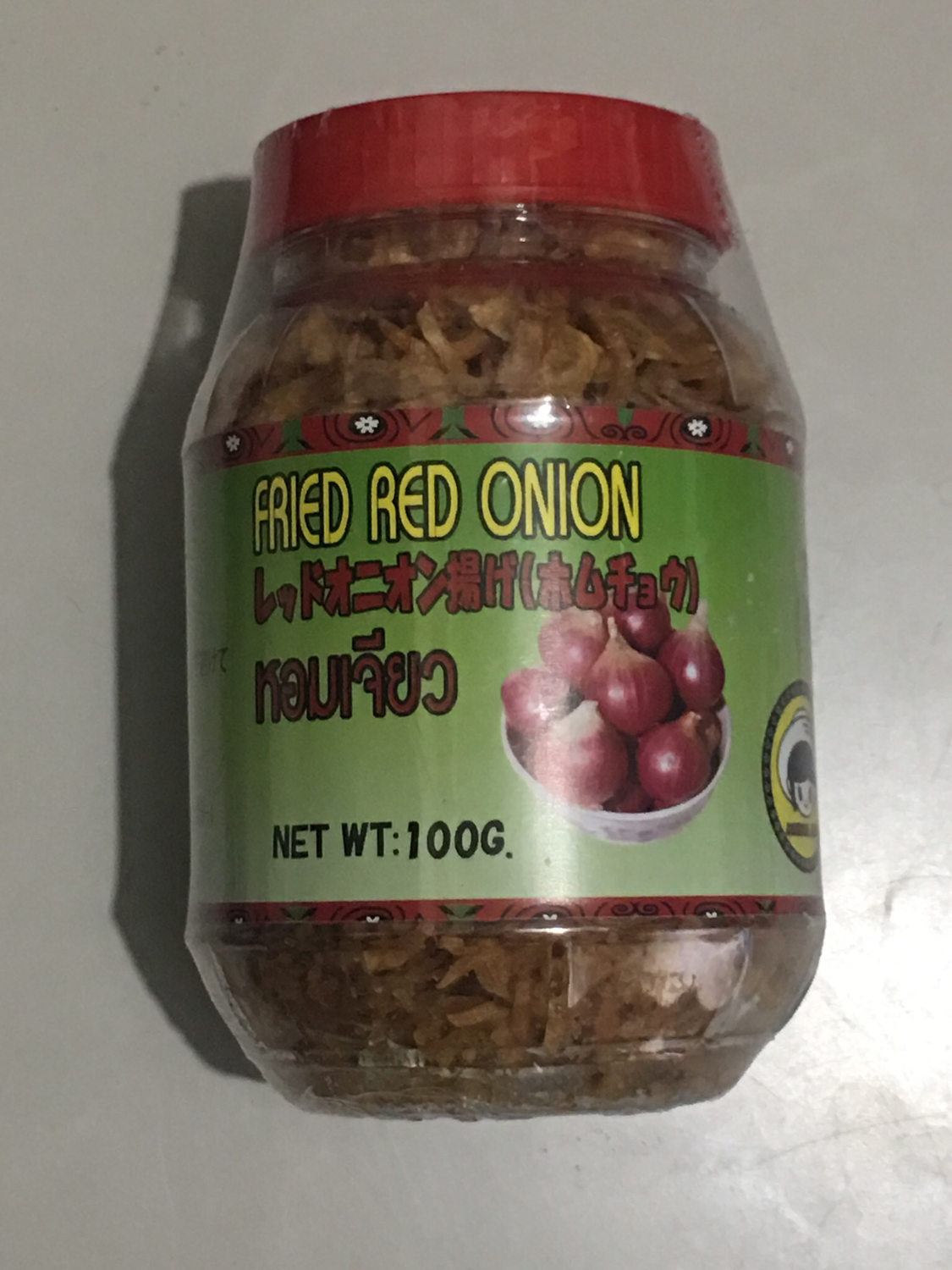 Bawang Goreng/Fried Red Onion 100g