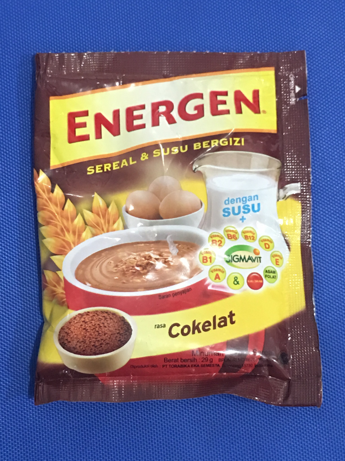 Energen Cokelat 