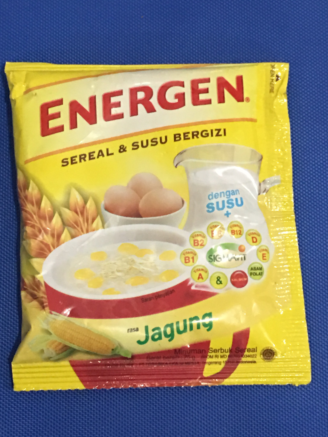 Energen Jagung