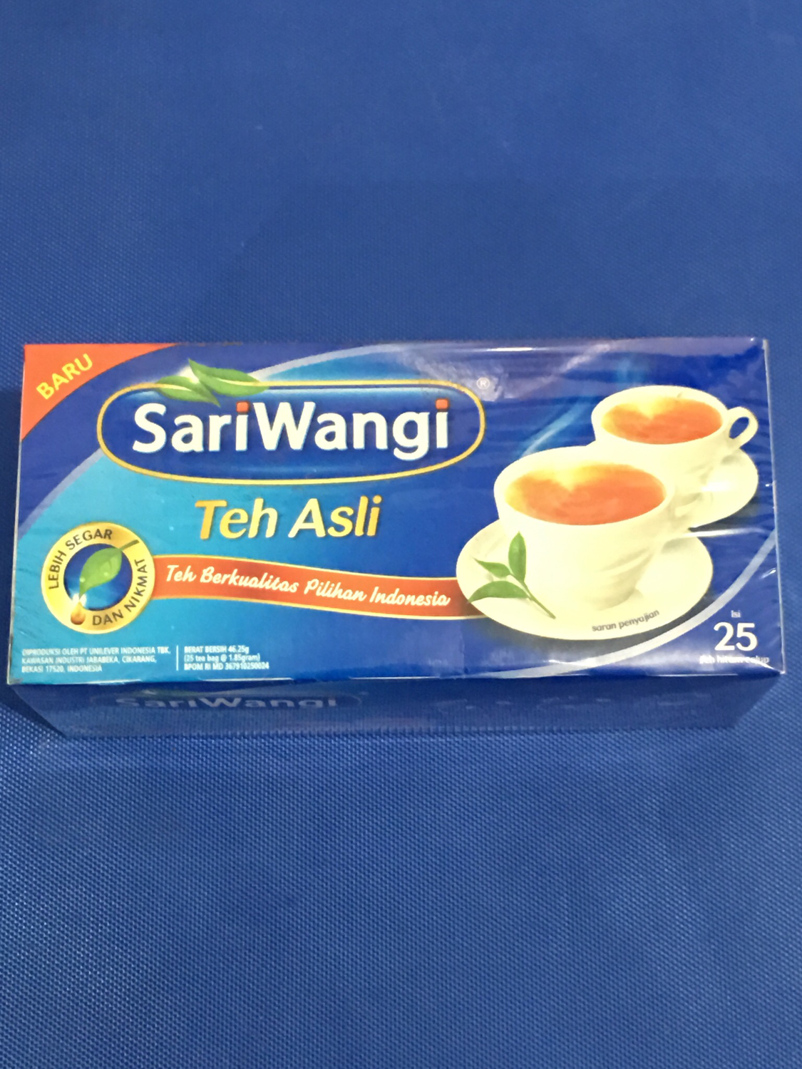 Sariwangi Teh Asli 25