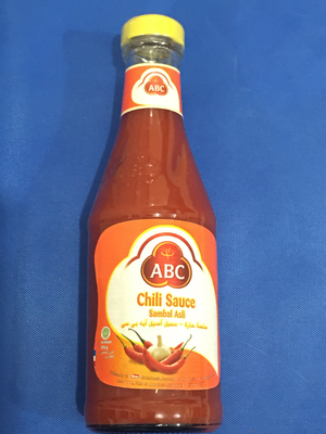 ABC Sambal Asli /Chili Sauce335ml
