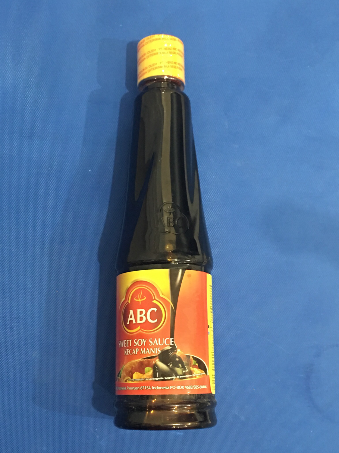 ABC Kecap Manis / Sweet Soya Sauce 600ml