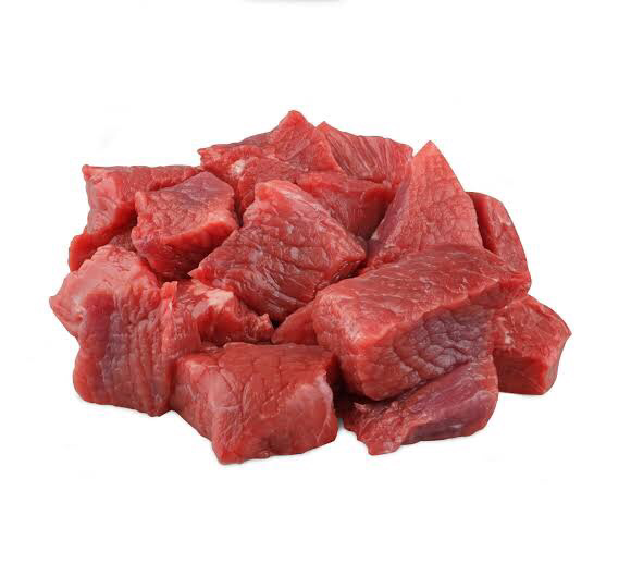 Mutton Boneless 1kg (Aus)