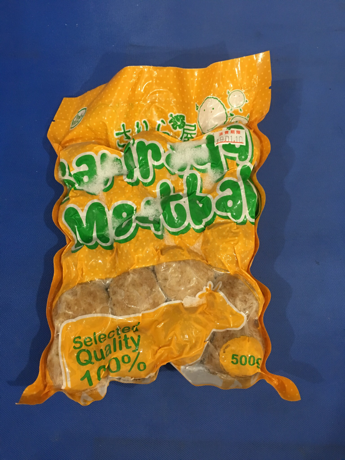 Bakso / Meat ball500g
