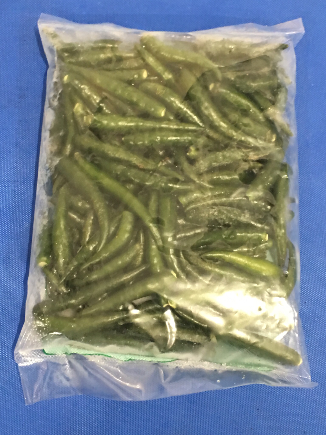 Cabe ijo / Green Chili 150g