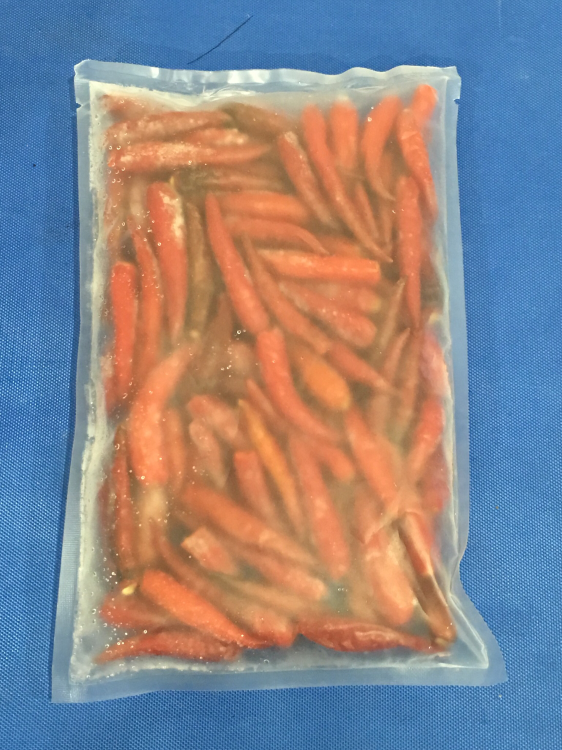 Cabe merah / Red chili 150g