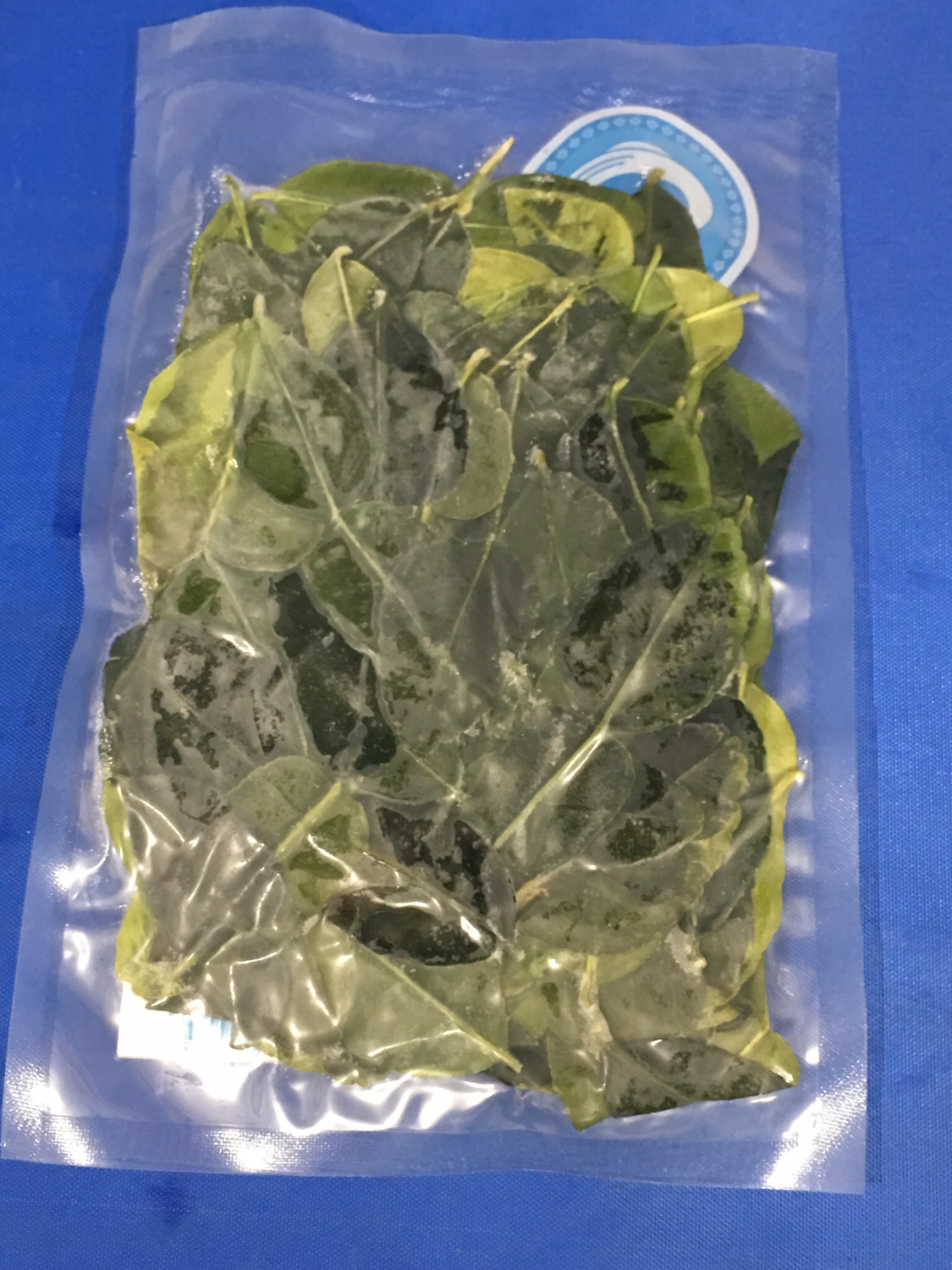Daun Jeruk/Lemon leaf100g frozen