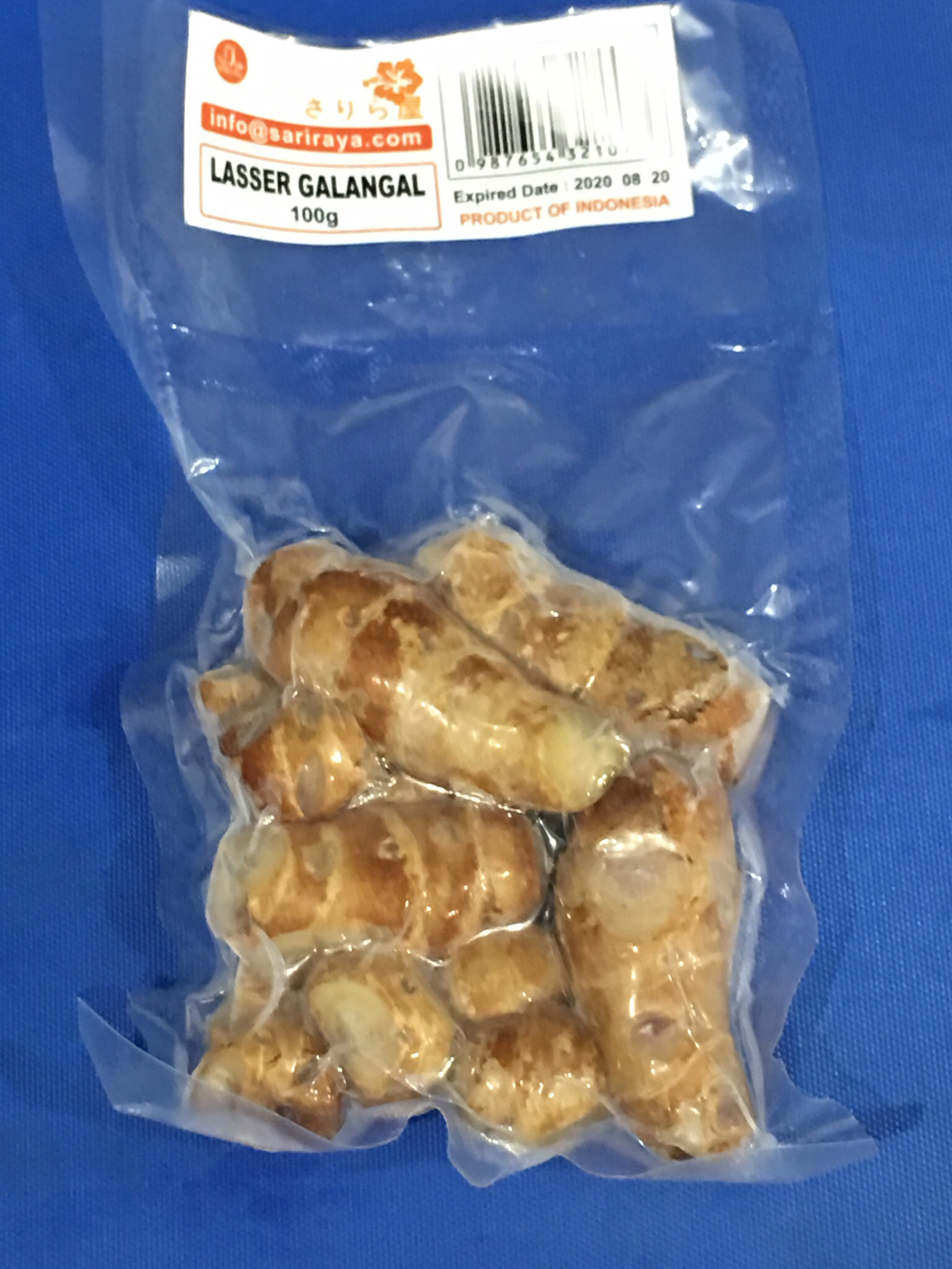 Kenchur100g