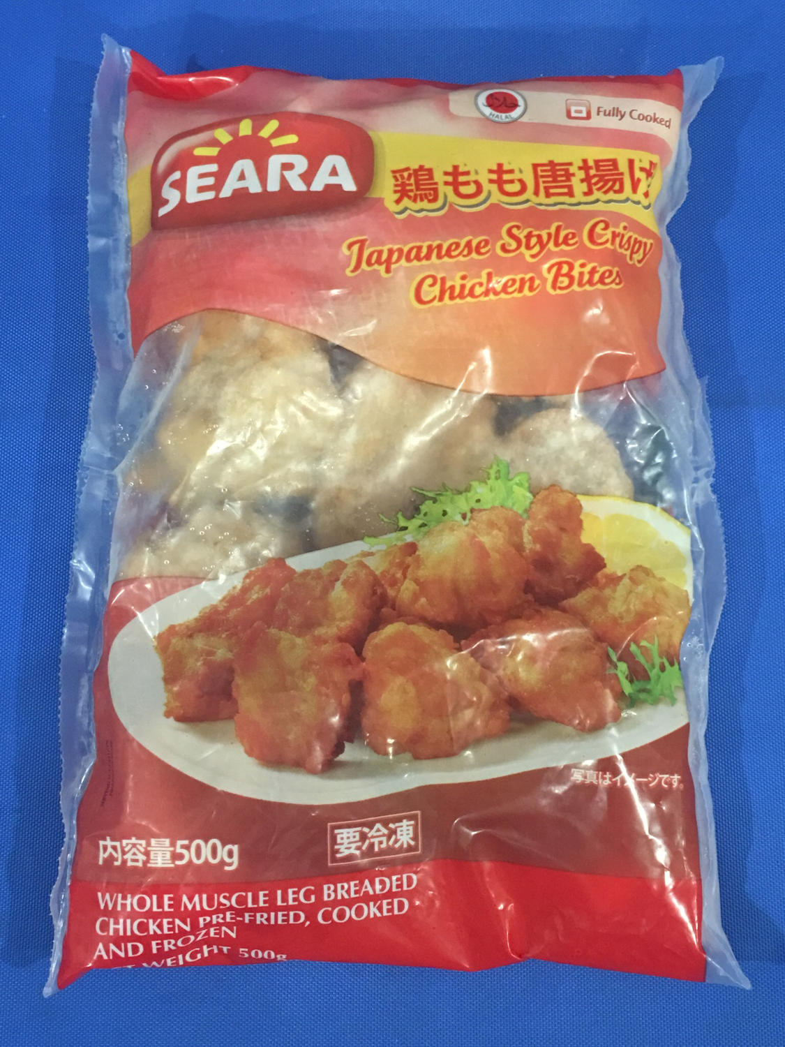 Chicken Karage500g Brasil
