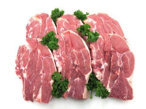 Lamb Chop  / Ribs for BBQ 2kg