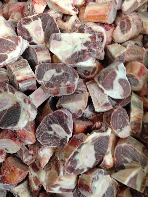 Mutton Shank 1kg