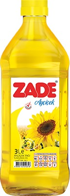 Oil 3L  Sunflower 