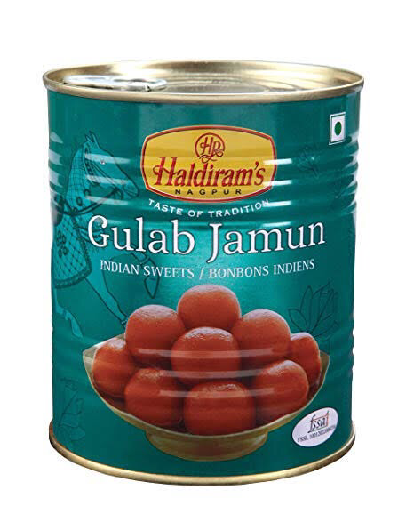 Gulab Jamun haldiram 1kg