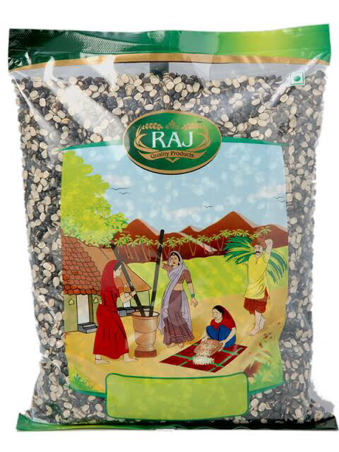 Urad dal black slipt 1kg