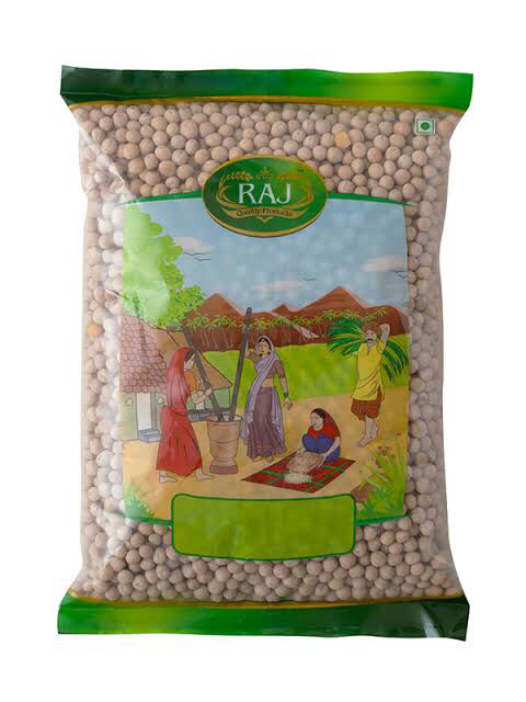 White Peas / Ghumni dal / Chatpati Dal 1kg