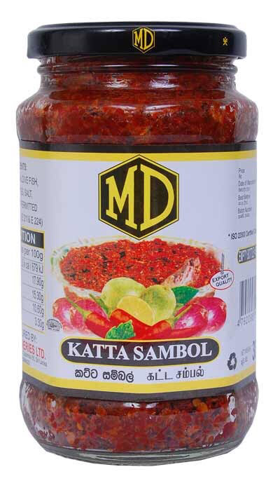 MD Katta Sambol 380g