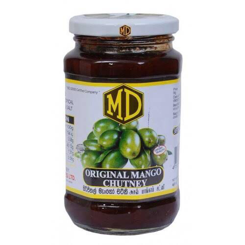MD Mango Chutney 400g