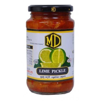MD Lime Pickle 410g