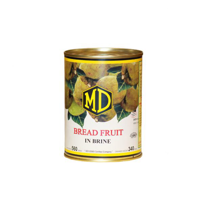 MD Bread Fruit in Brine 560g