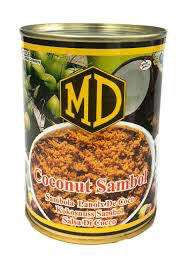 MD Coconut Sambol 500g