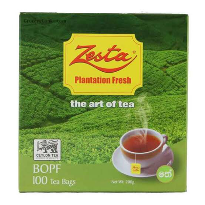 Zesta Tea bag 100pcs