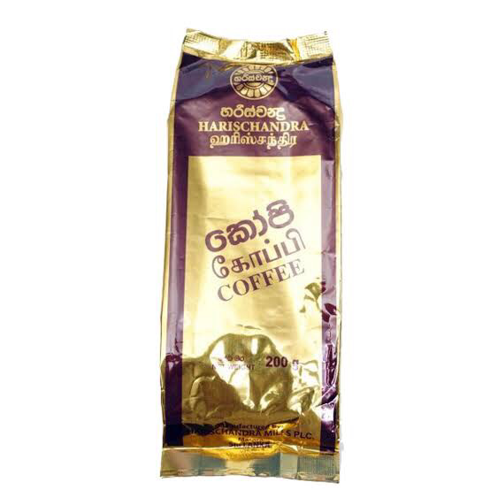 Harichandra Coffee 100g (Srilanka)