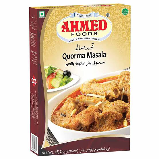Ahmed Qorma masala50g