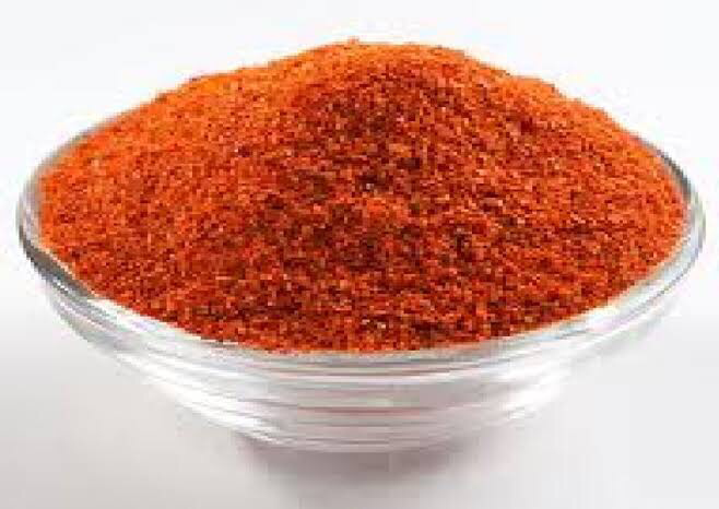 Chilli  powder  hot 200g
