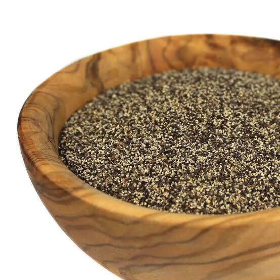 Black Pepper  Corsa (Srl ) 100g