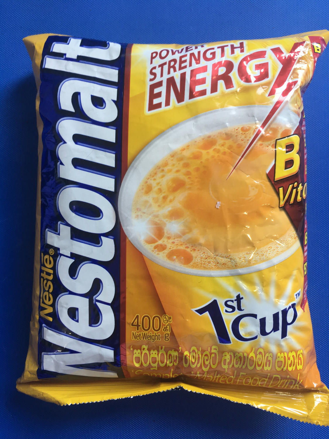 Nestomalt 400g