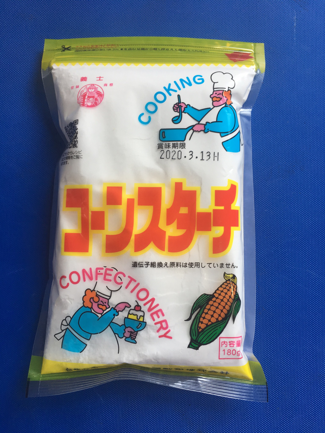 Corn Flour 180g