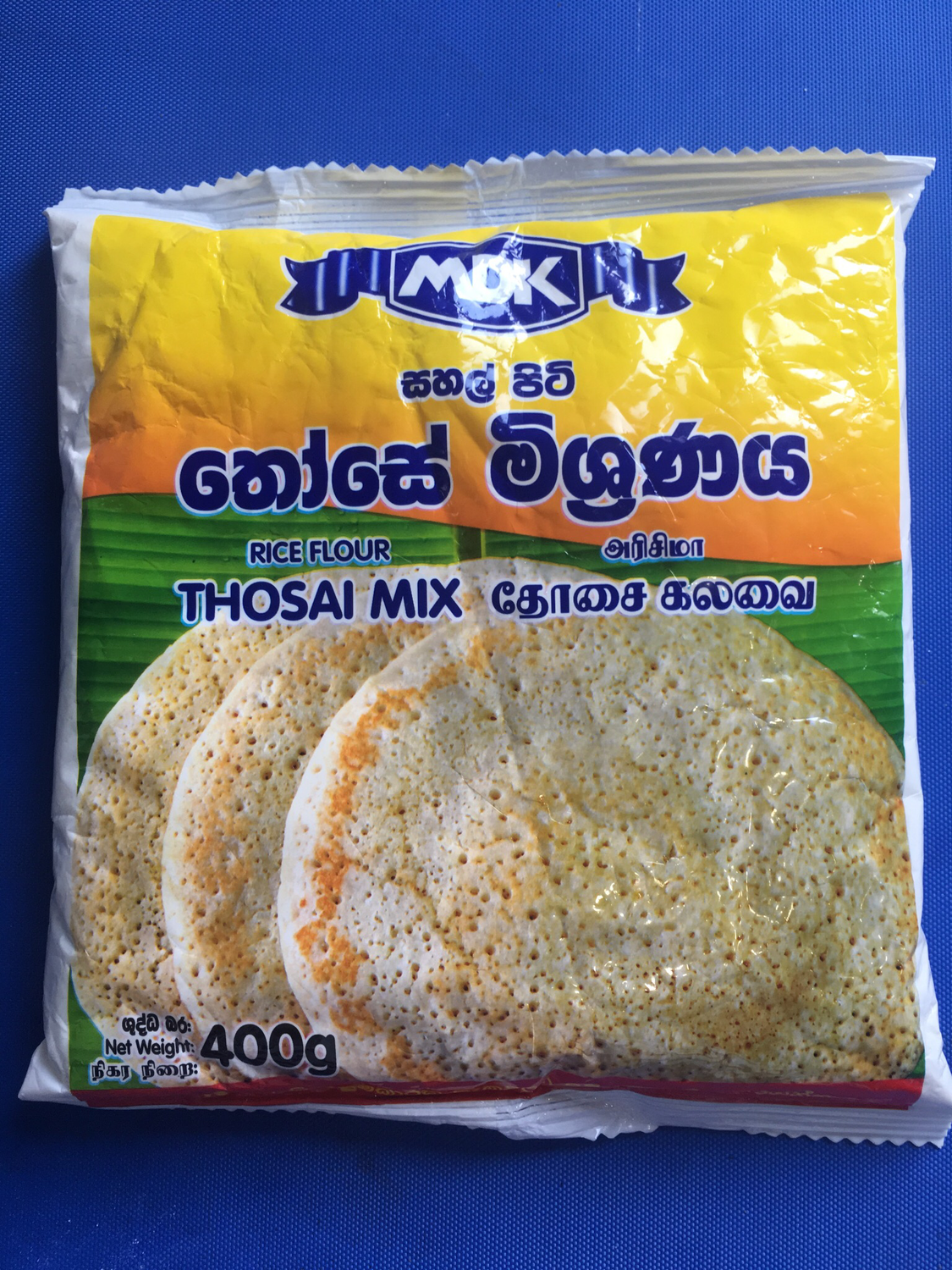 Thosai Mix 400g
