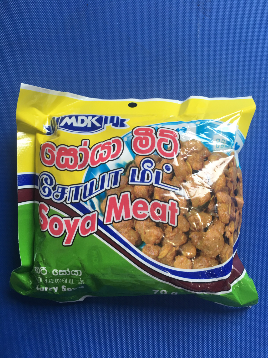 MDK Soya meat 70g