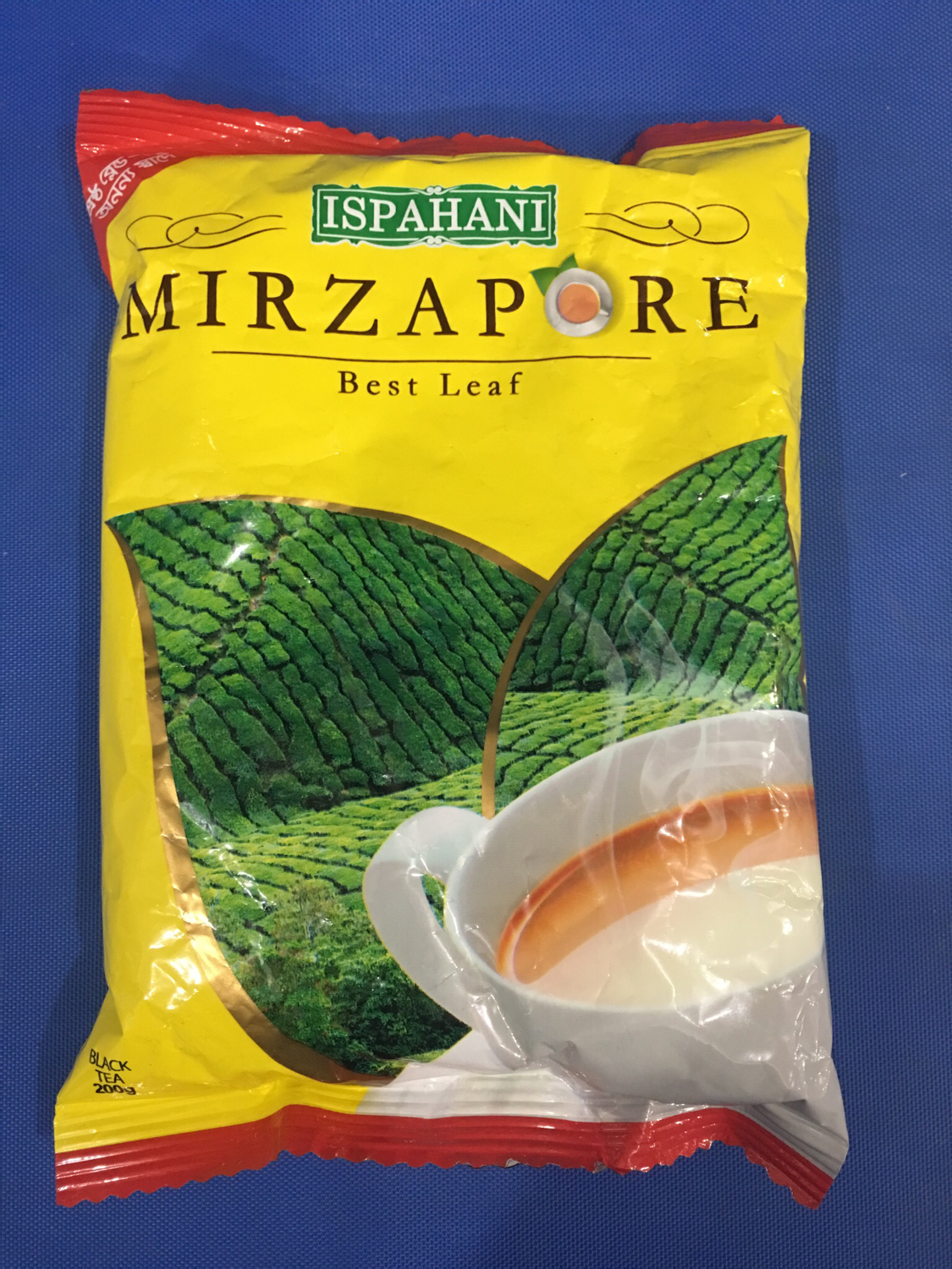 Ispahani Mirzapur Tea 200g