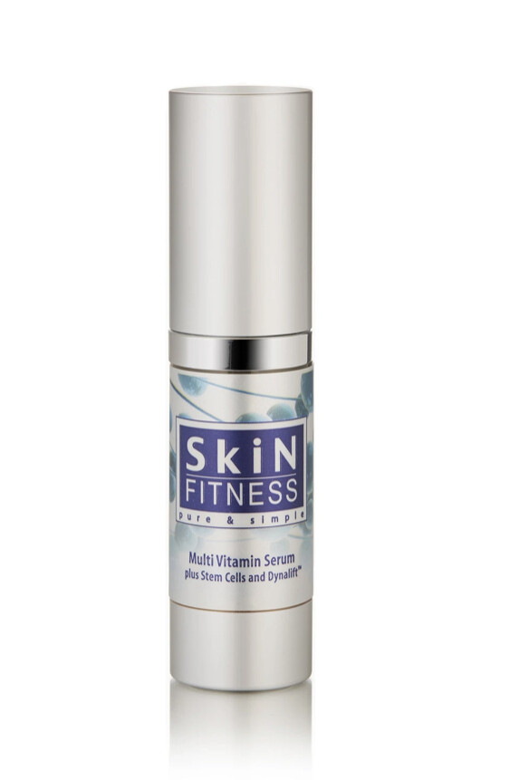 MULTI-VITAMIN SERUM WITH STEM CELLS AND DYNALIFT