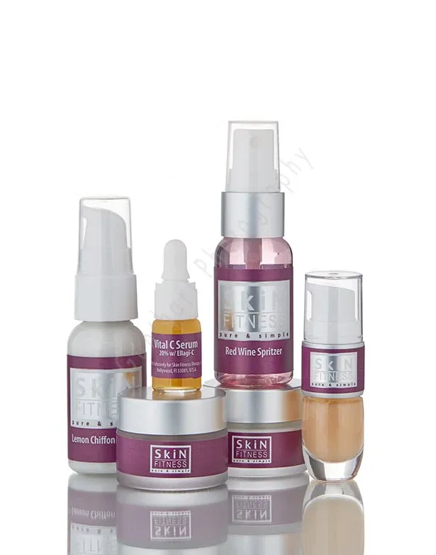 Wine Therapy-Home kit
Travel size