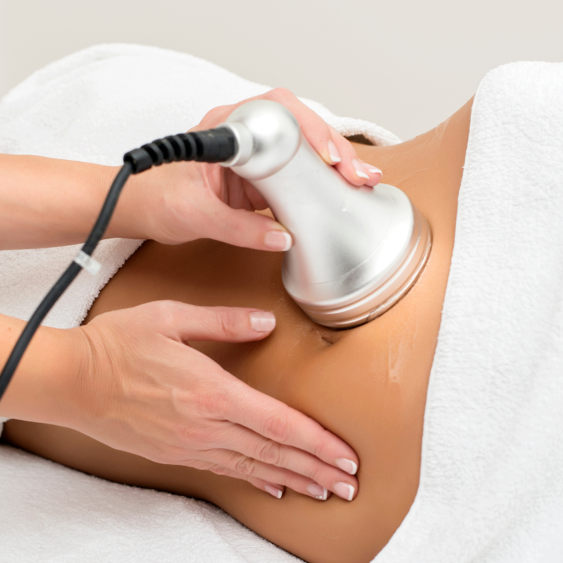 FAT REDUCTION - Ultrasonic Cavitation