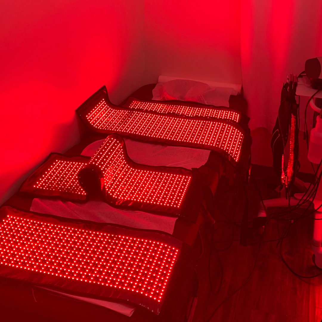 WEIGHT LOSS Full Body Red Light Therapy Sculpt Lift
