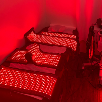 WEIGHT LOSS - Full Body Red Light Therapy