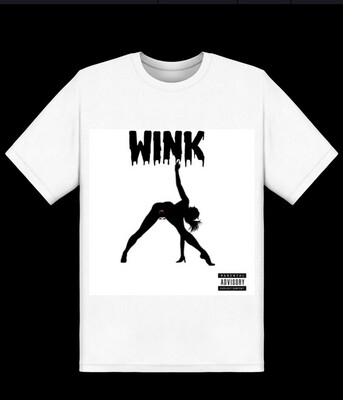 Wink Stripper Tee