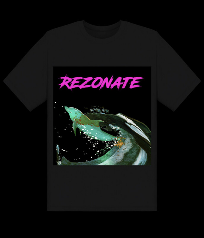 Street Dolphin Tee