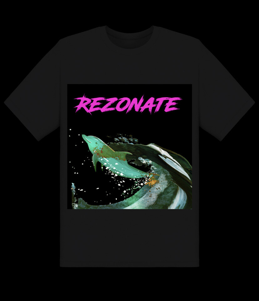Street Dolphin Tee