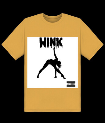 Wink Stripper Tee