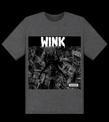 Wink Album Art Tee