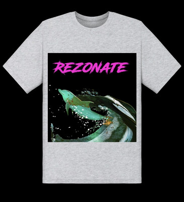 Street Dolphin Tee