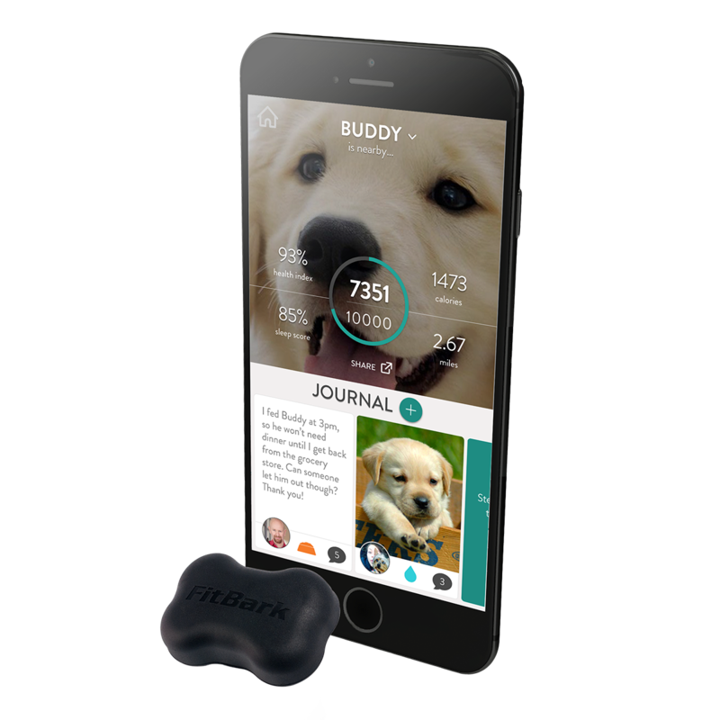 FitBark 2: Worldwide Dog Health Monitor