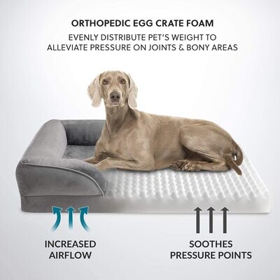 Bedsure Orthopedic Dog Bed – Premium Joint Relief for Every Dog Bedsure Orthopedic Dog Bed – Premium Joint Relief for Every Dog