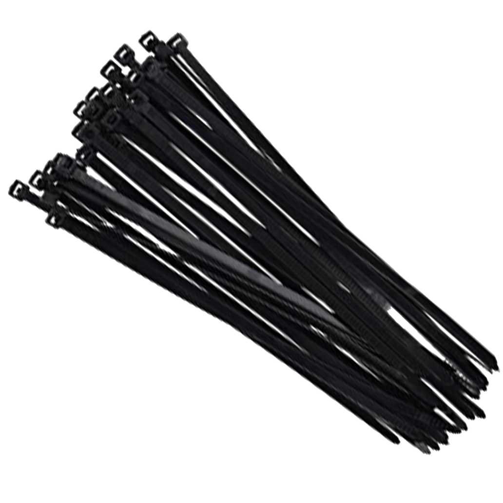 FitBark 2 Extra Zip Ties Replacement Pack (24 Pack)