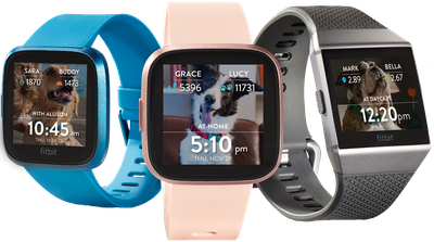 FitBark GPS 2nd Generation – Dog Health & Location Tracker for Family Dogs